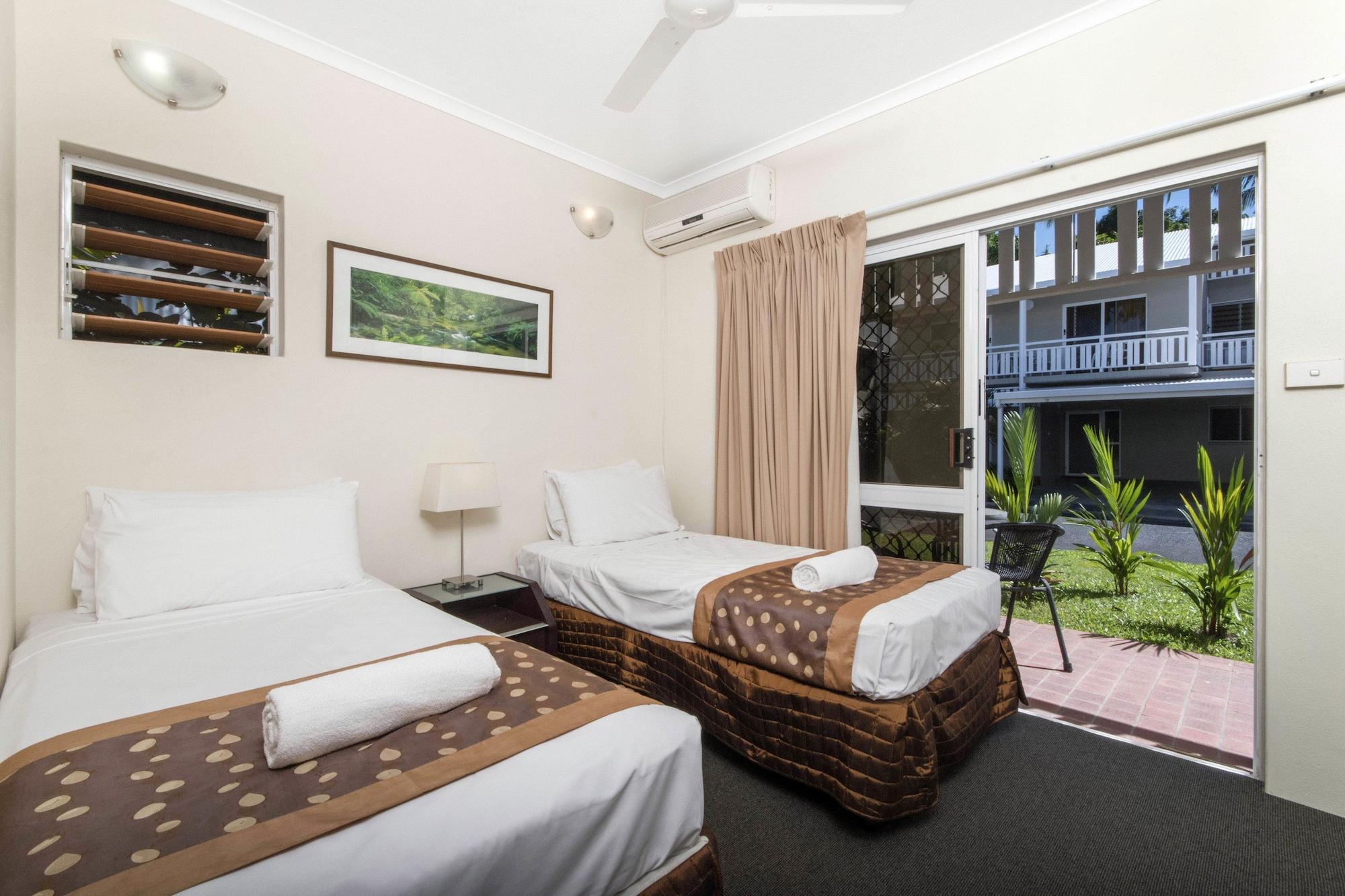 Nimrod Resort Apartments Port Douglas Eksteriør billede