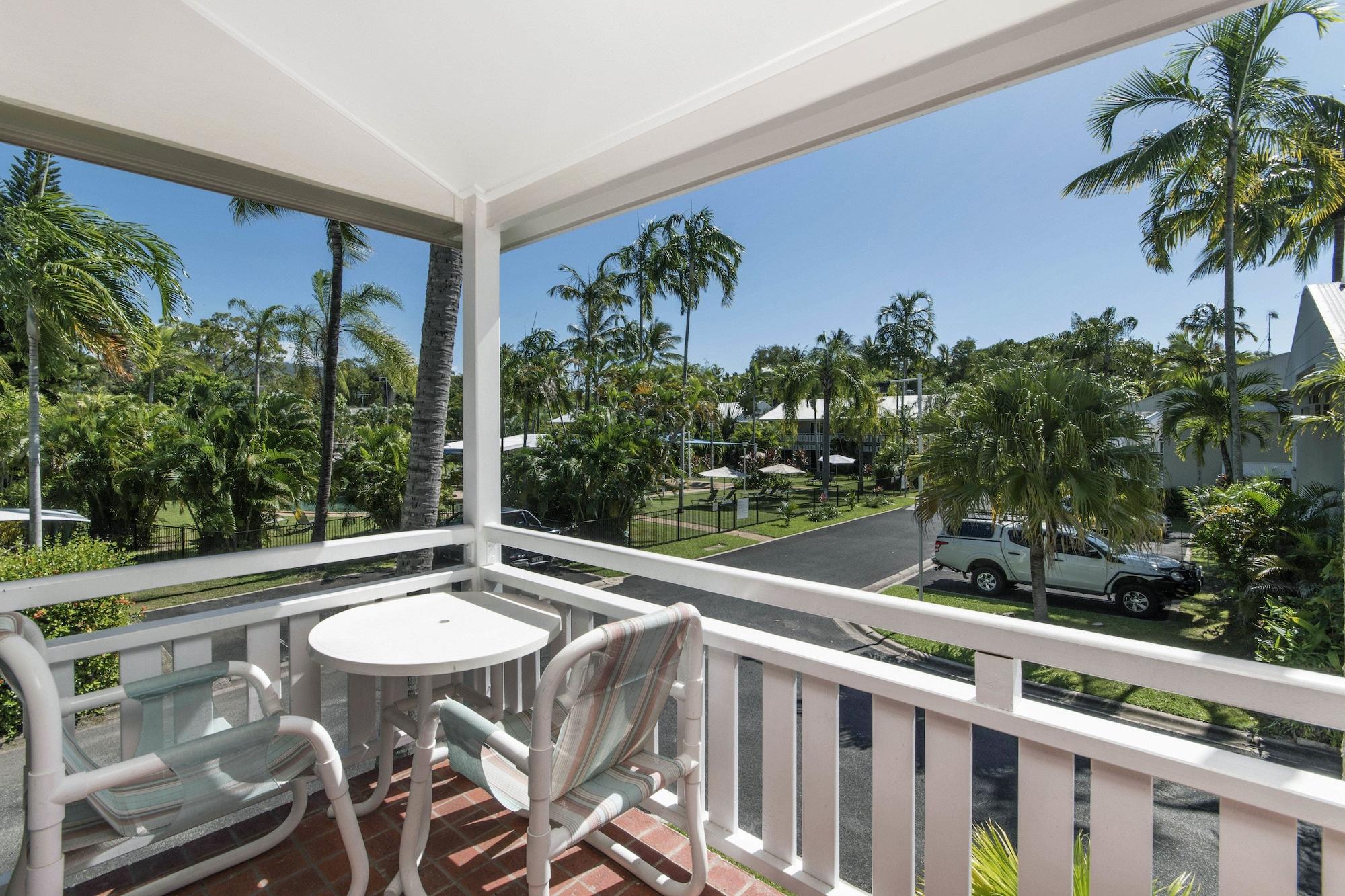 Nimrod Resort Apartments Port Douglas Eksteriør billede