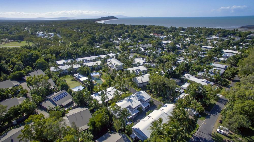 Nimrod Resort Apartments Port Douglas Eksteriør billede