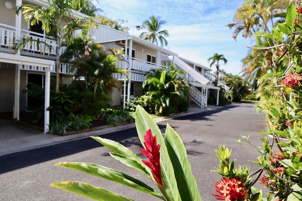 Nimrod Resort Apartments Port Douglas Eksteriør billede