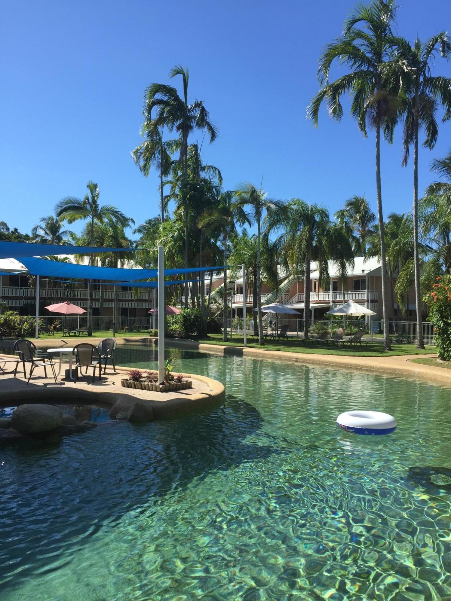 Nimrod Resort Apartments Port Douglas Eksteriør billede