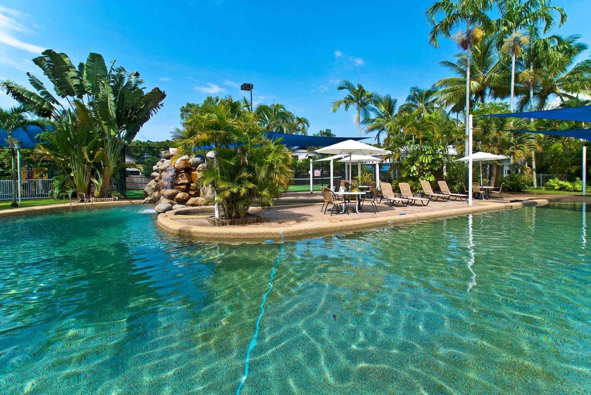 Nimrod Resort Apartments Port Douglas Eksteriør billede