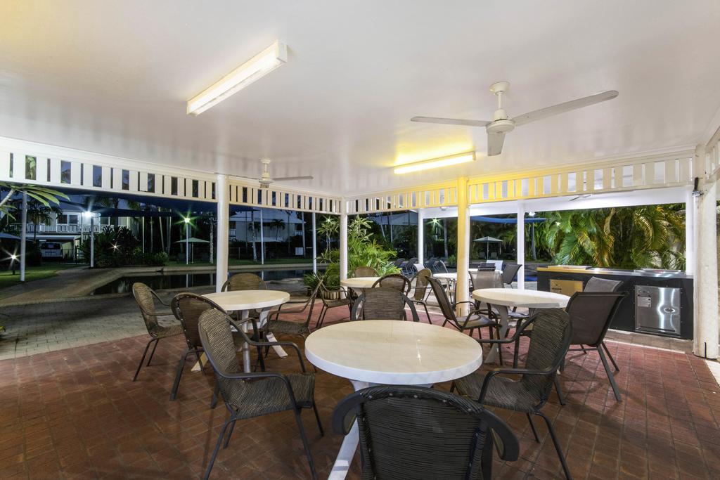 Nimrod Resort Apartments Port Douglas Eksteriør billede