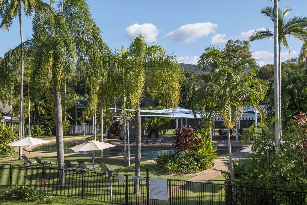 Nimrod Resort Apartments Port Douglas Eksteriør billede