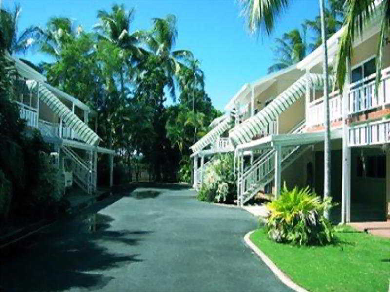 Nimrod Resort Apartments Port Douglas Eksteriør billede