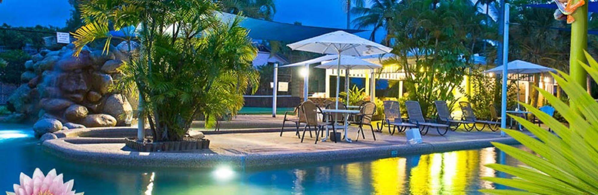 Nimrod Resort Apartments Port Douglas Eksteriør billede