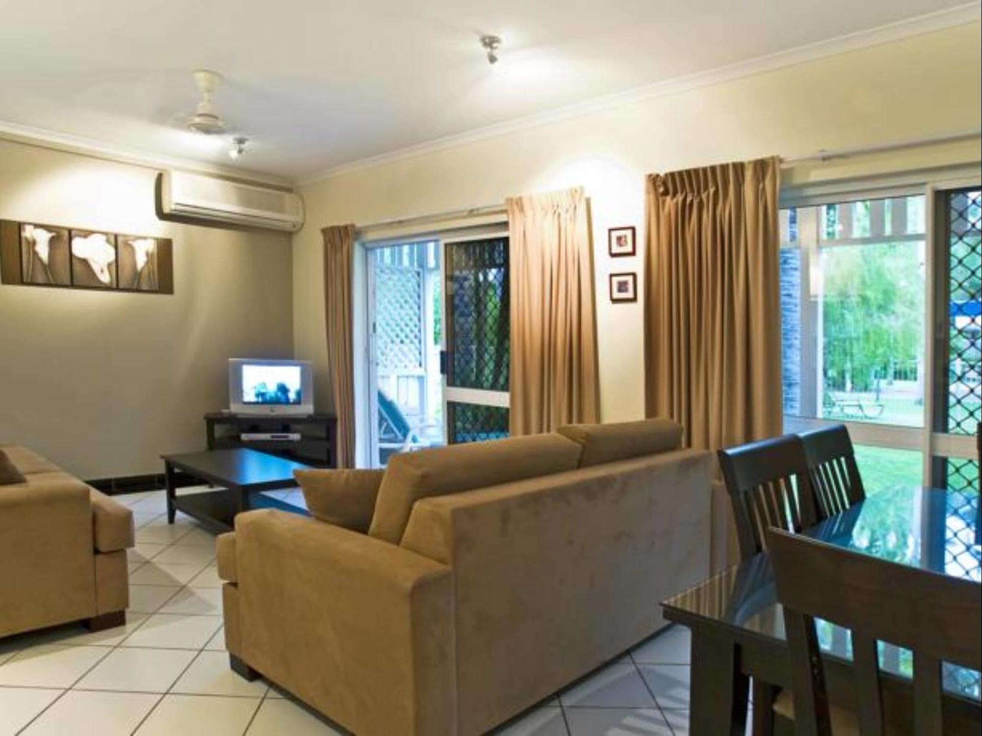 Nimrod Resort Apartments Port Douglas Eksteriør billede