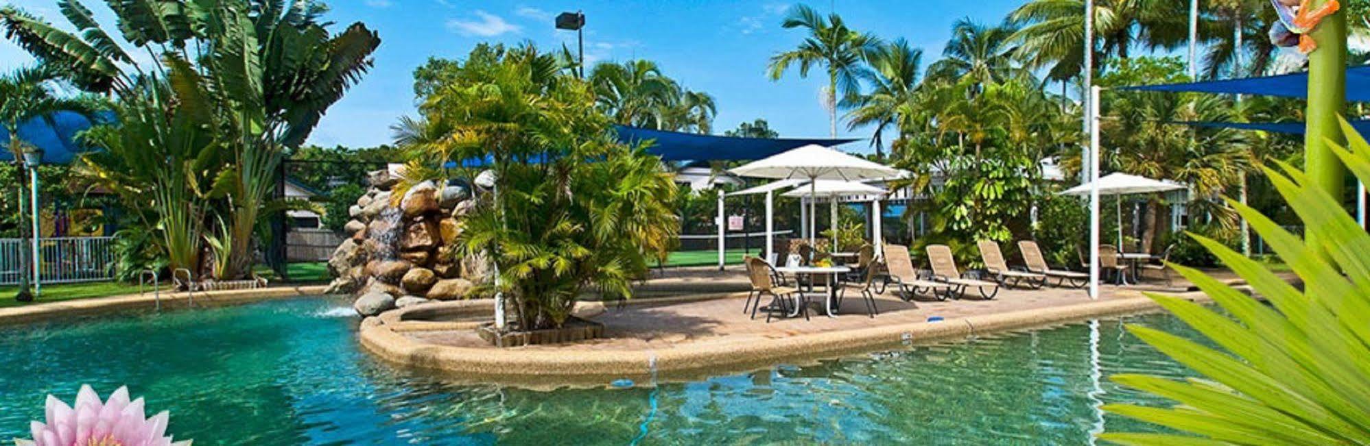 Nimrod Resort Apartments Port Douglas Eksteriør billede